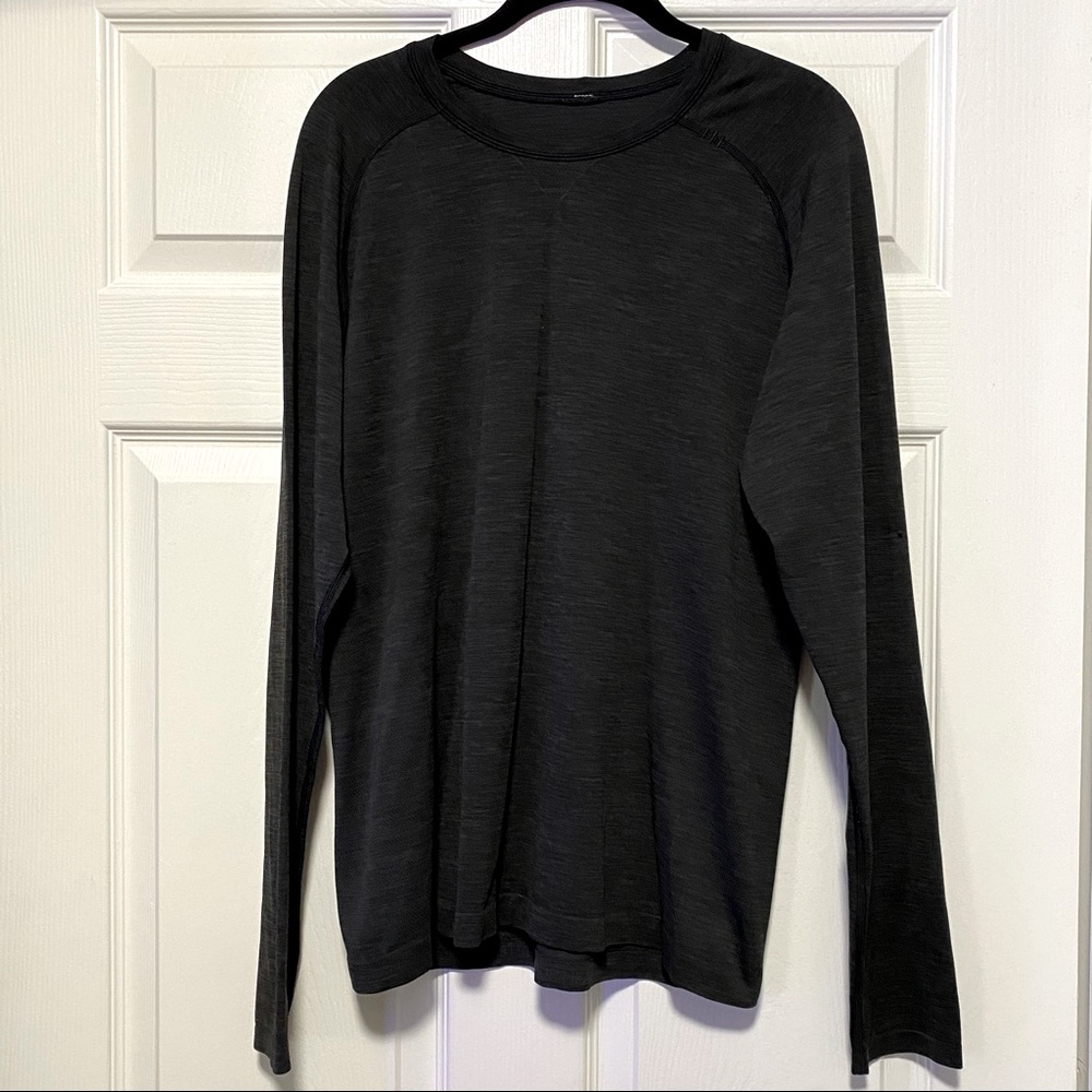 Lululemon Vent Tech Long Sleeve Shirt - Medium